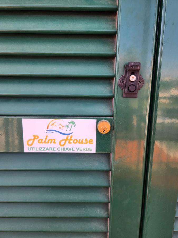 Palm House Apartment Албенга Екстериор снимка